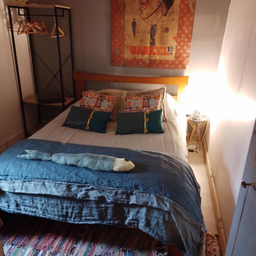 Saint-Gervais en-Belin Mimi La Sardine B&B 외부 사진